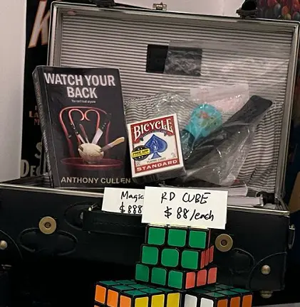 近景Magic box 套裝