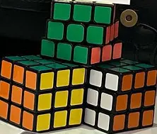 RD cube