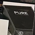 pure card
