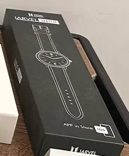 larvel watch
